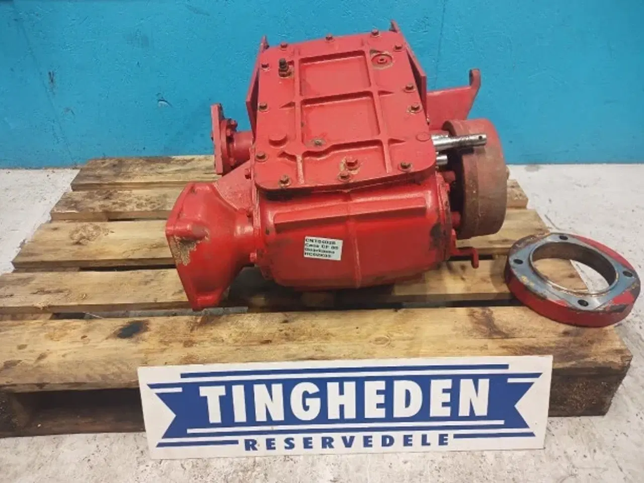 Billede 1 - Case CF80 Gearkasse 03224764