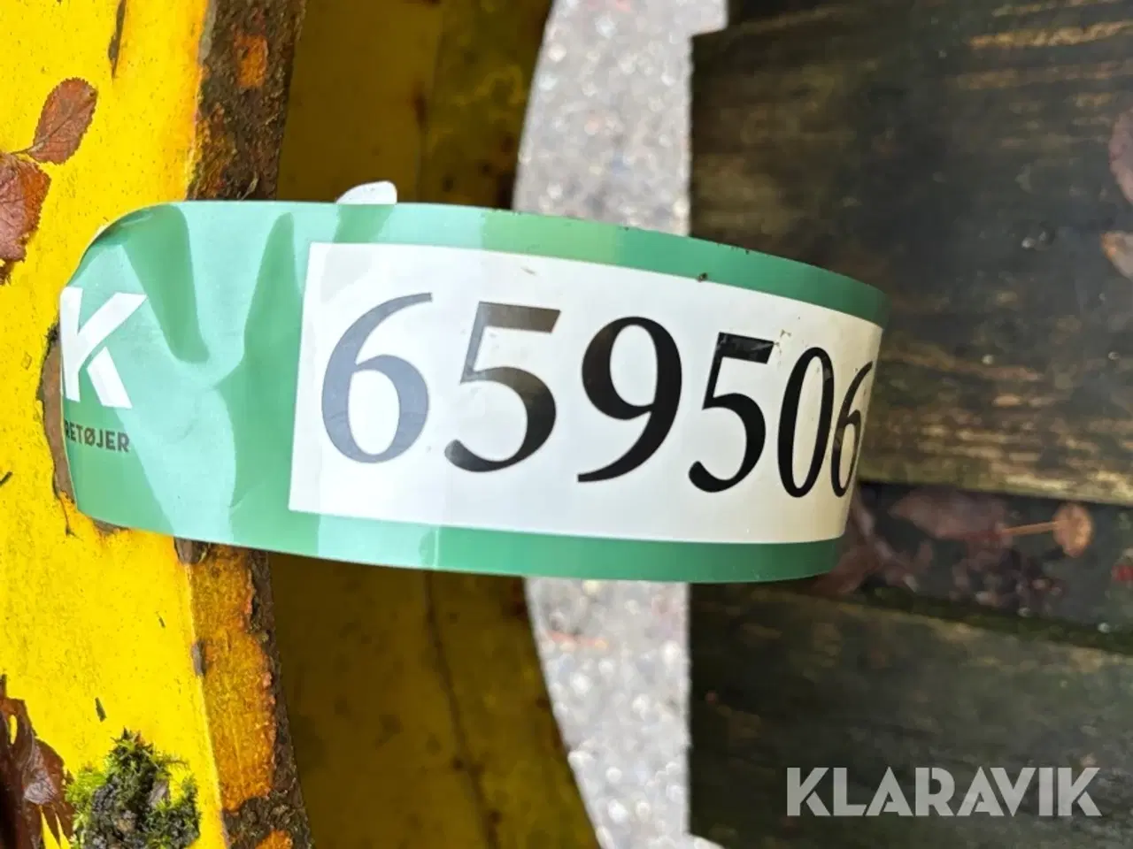 Billede 11 - Fælge 2 styk