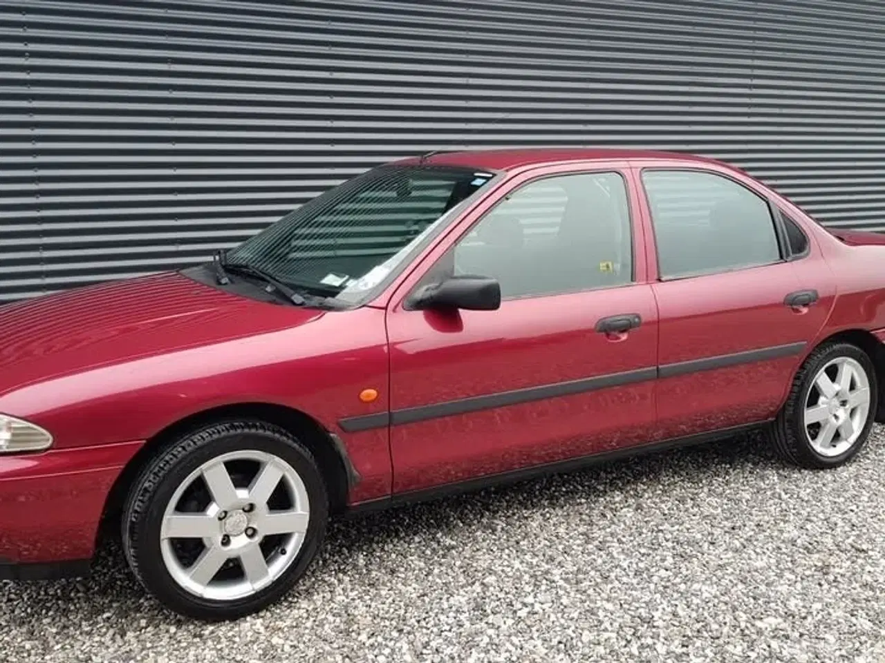 Billede 7 - Ford Mondeo 1,8i CLX