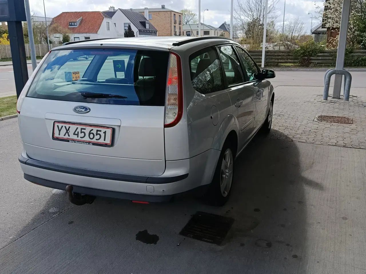 Billede 2 - Robust og køre godt