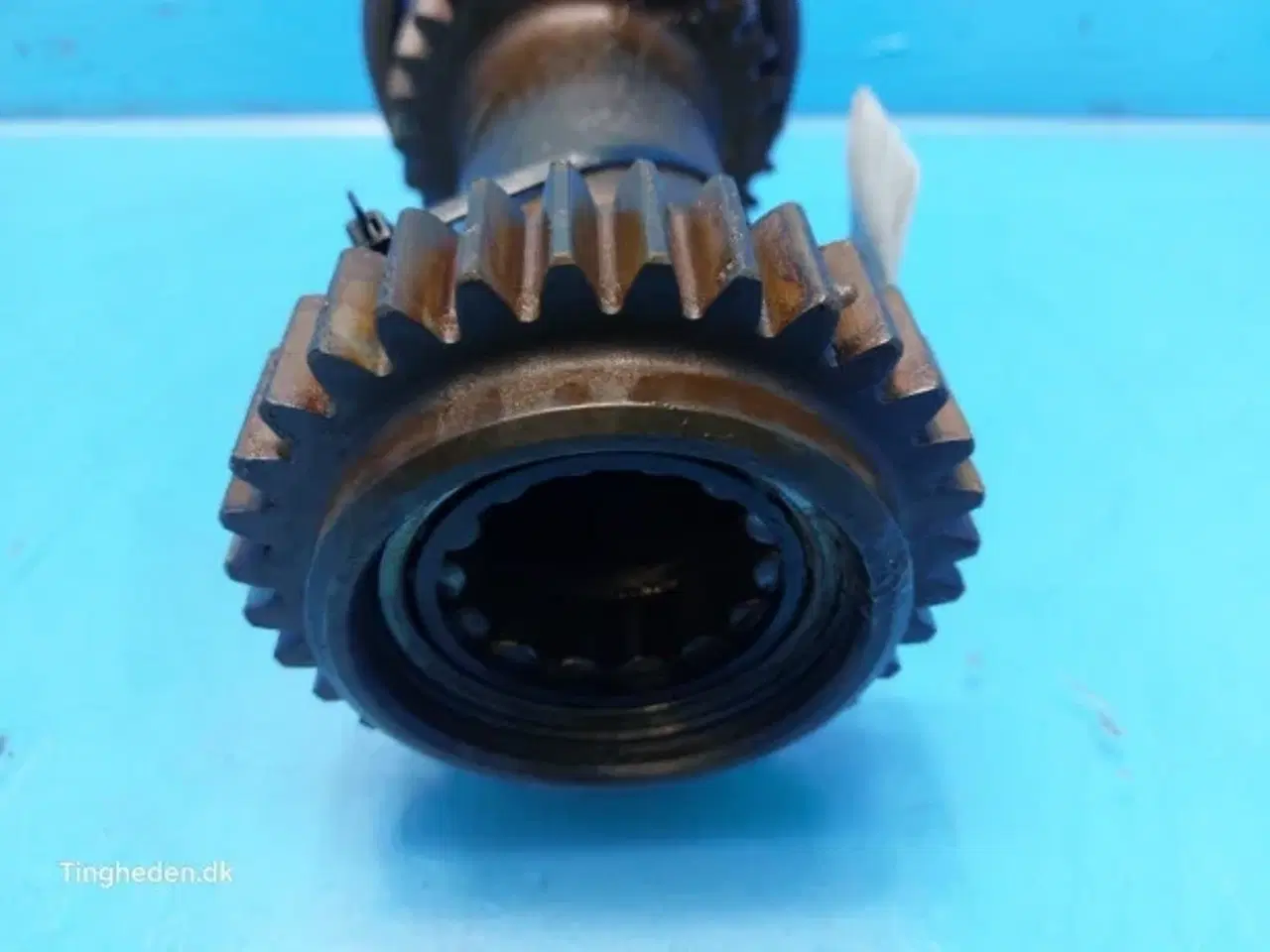 Billede 8 - New Holland T6 Aksel 47589883