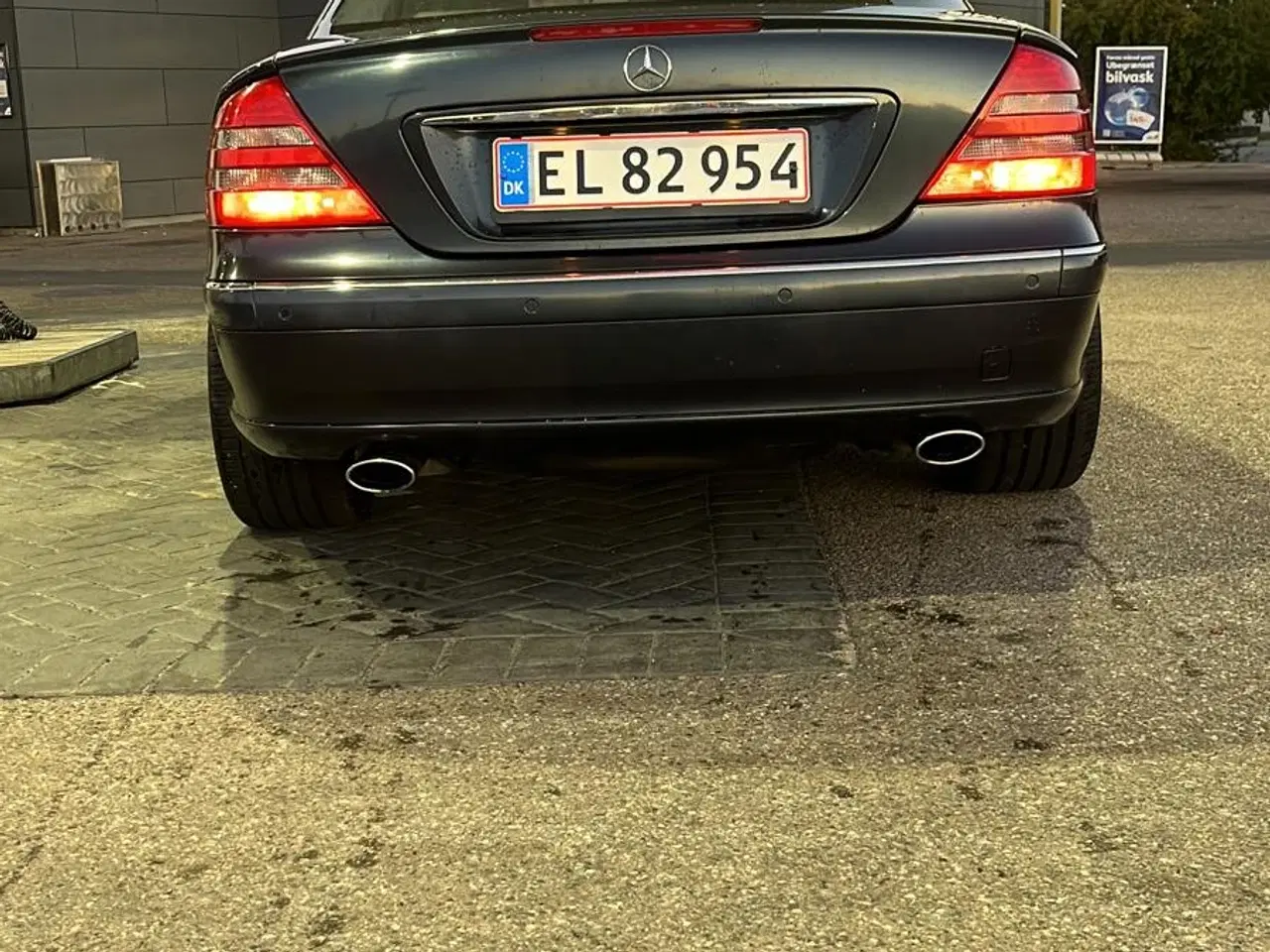 Billede 3 - Mercedes  CL 500