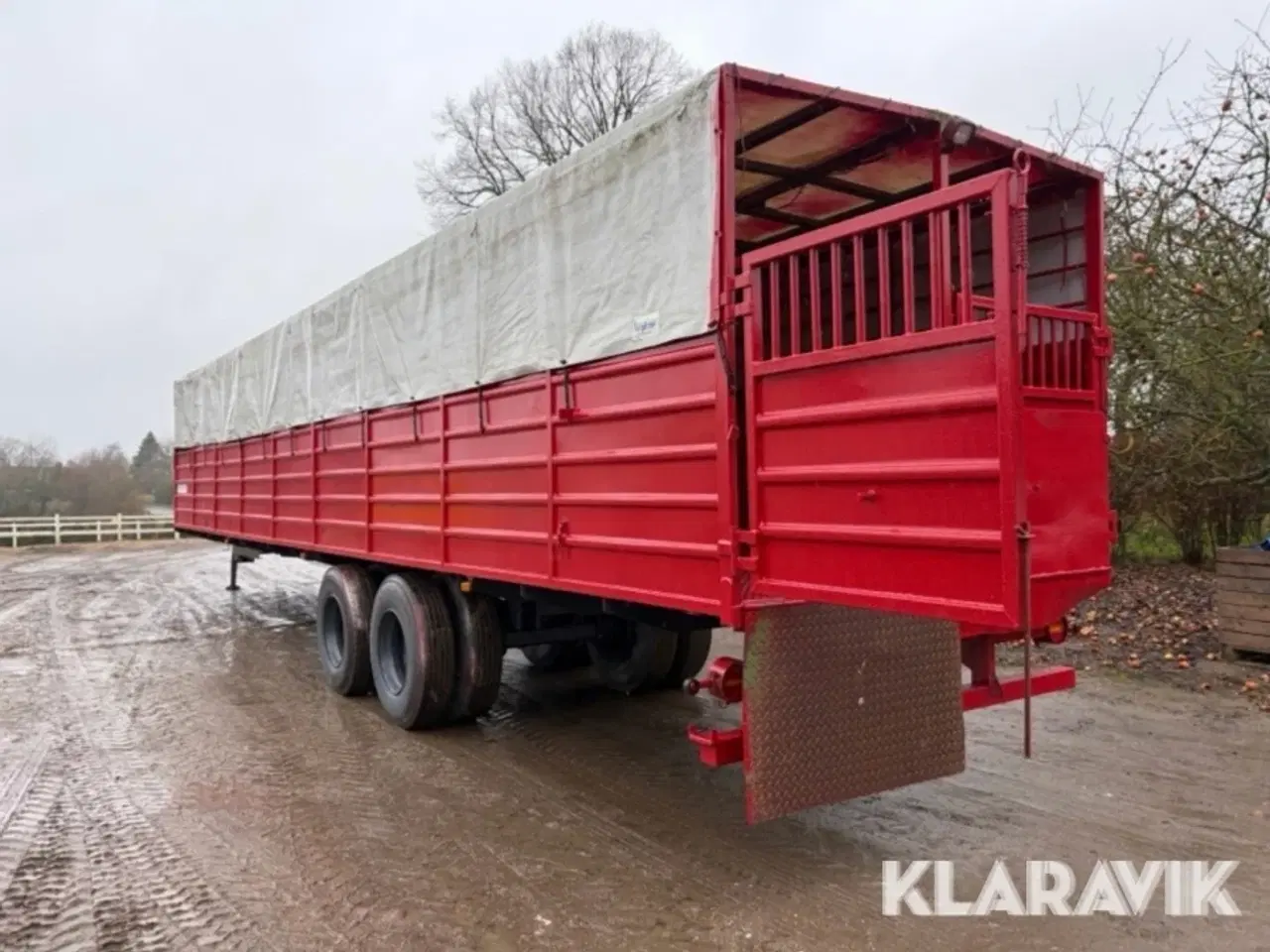 Billede 4 - Grisevogn BS Vognen