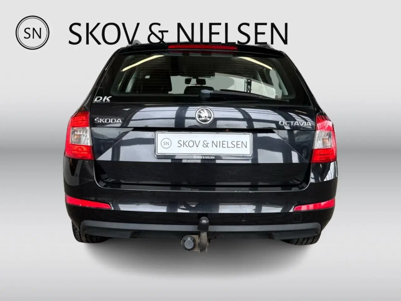 Billede 5 - Skoda Octavia 1,6 TDi 90 Ambition Combi
