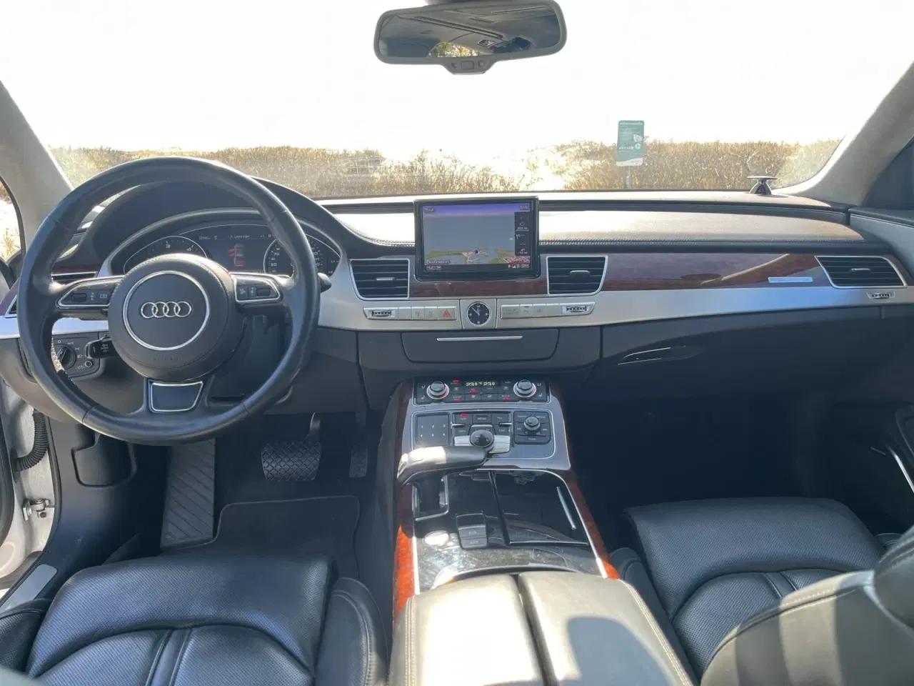 Billede 10 - Audi A8 4,2 TDi 350 quattro Tiptr. lang