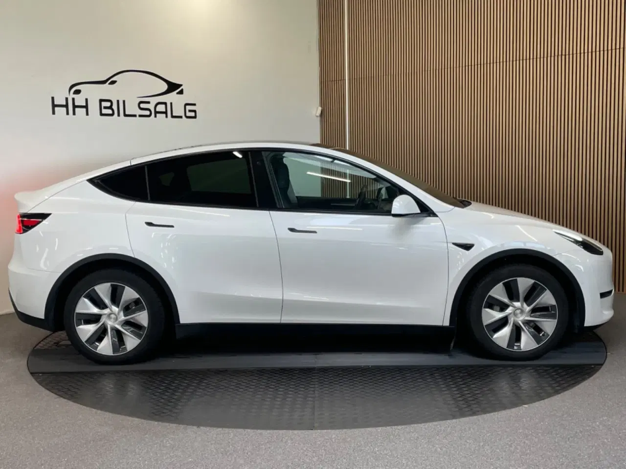 Billede 4 - Tesla Model Y  Long Range AWD