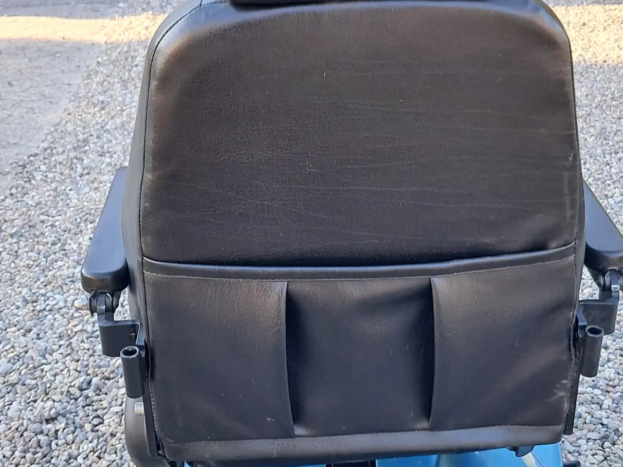 Billede 5 - Dansk produceret el-scooter mini crosser nordic 