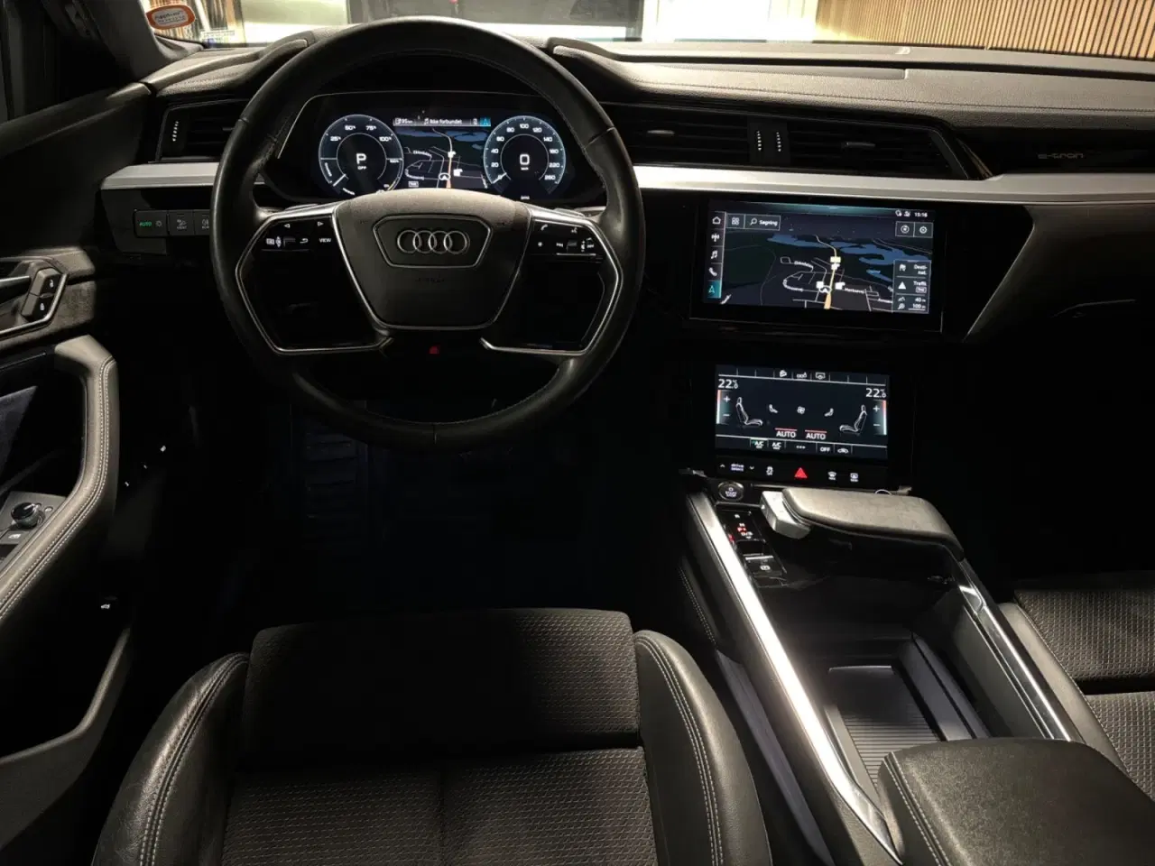 Billede 11 - Audi e-tron 50 S-line Prestige Sportback quattro