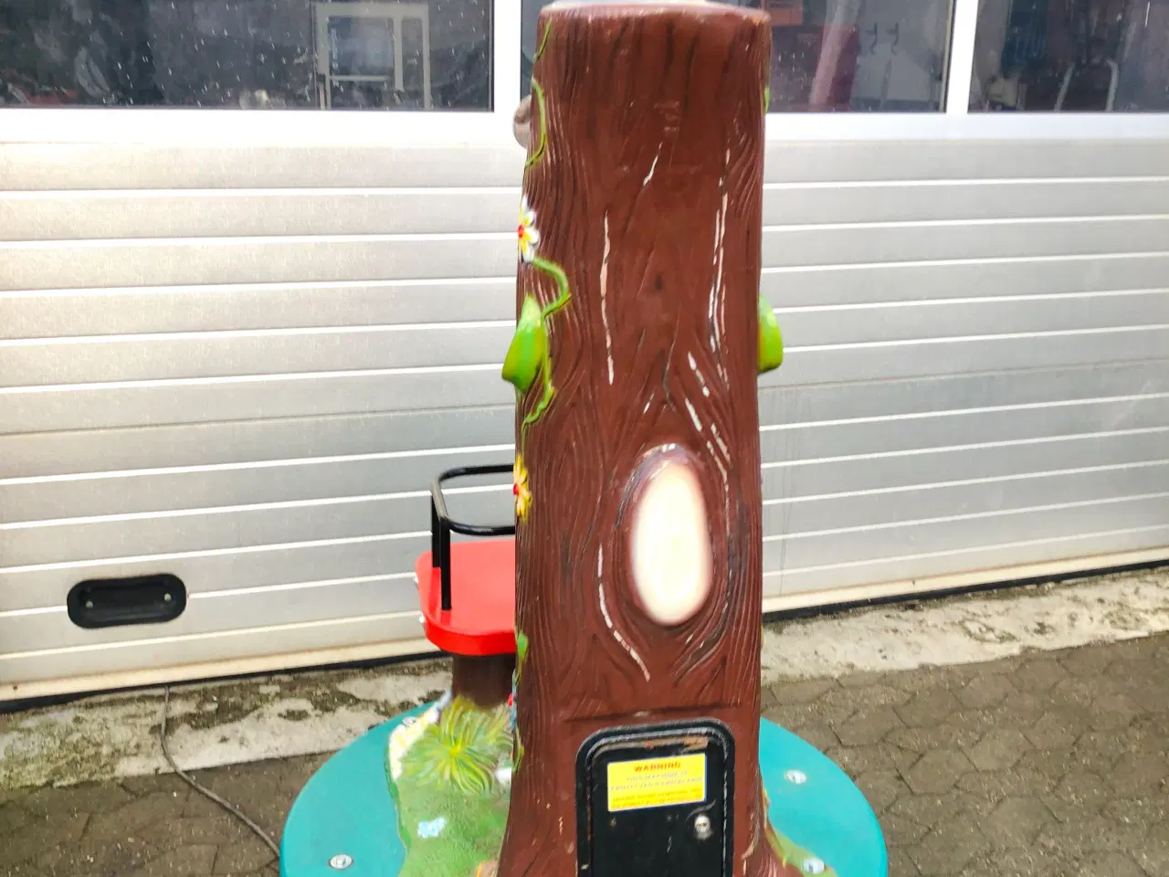 Billede 12 - Tivoli forlystelse til børn