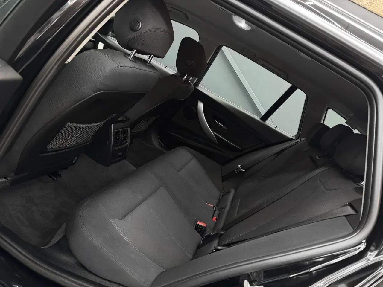 Billede 14 - BMW 320d 2,0 Touring Advantage aut.