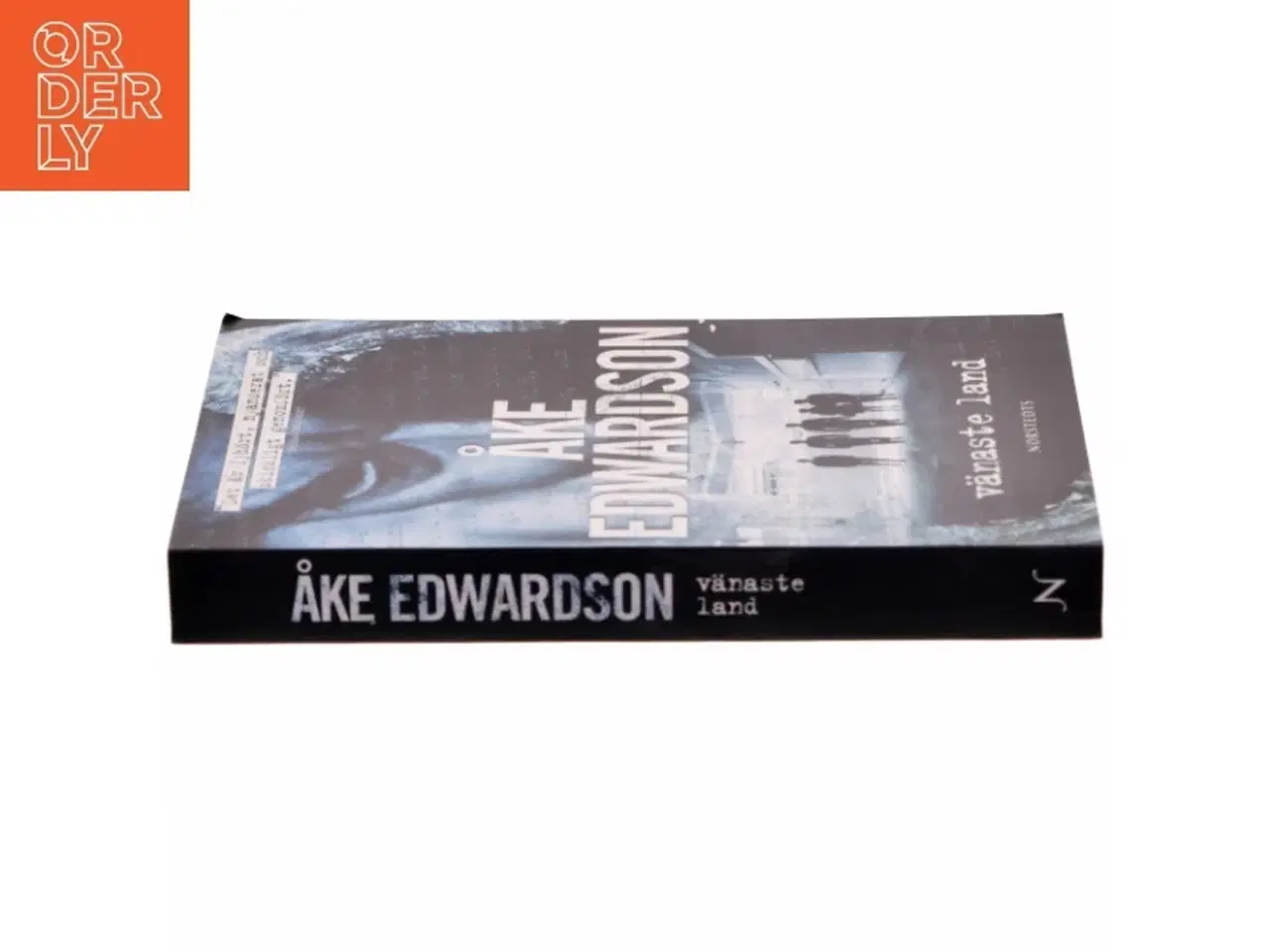 Billede 2 - V&#228;naste land af Åke Edwardson (Bog)