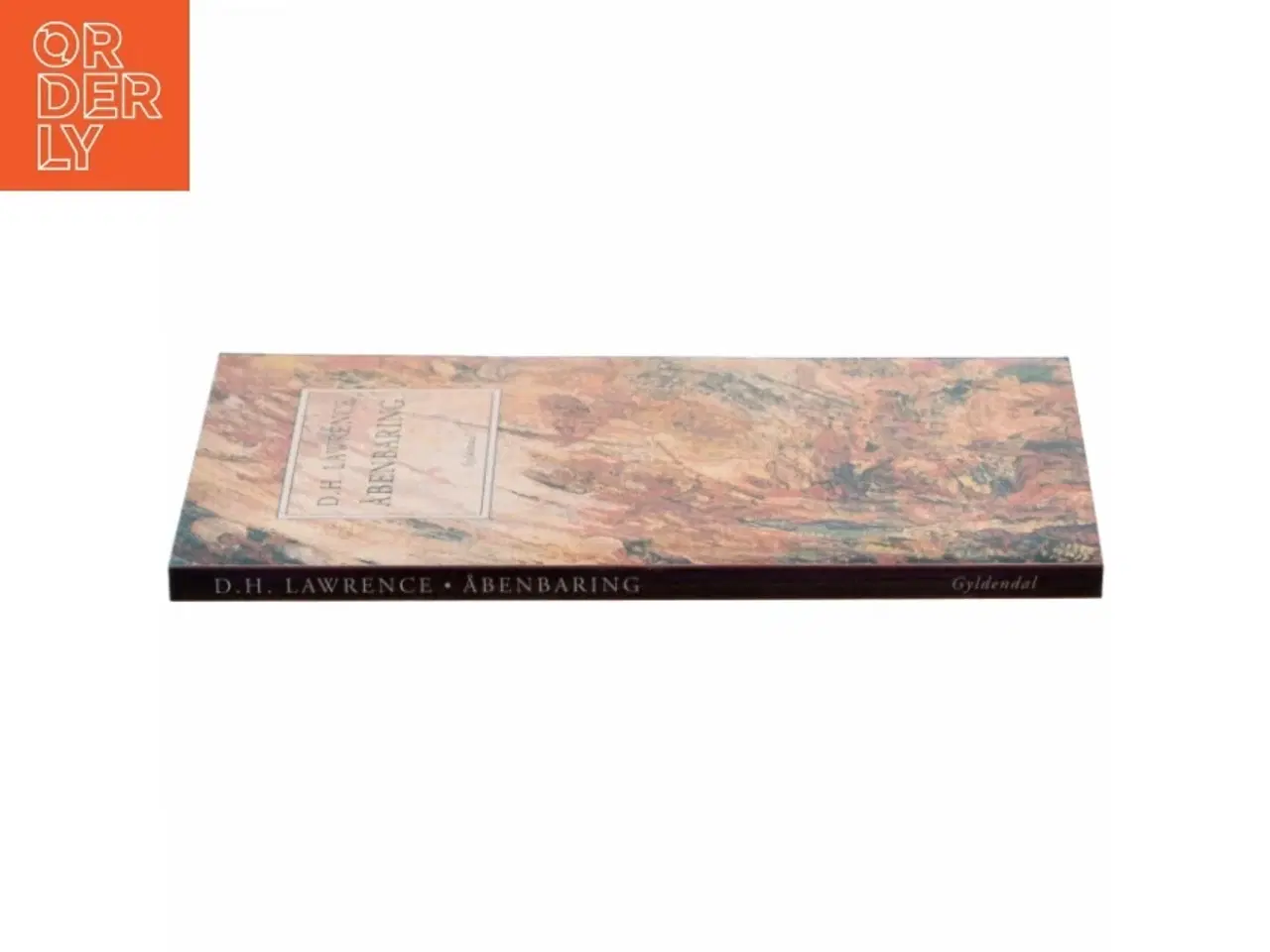 Billede 2 - Åbenbaring af D. H. Lawrence (Bog)