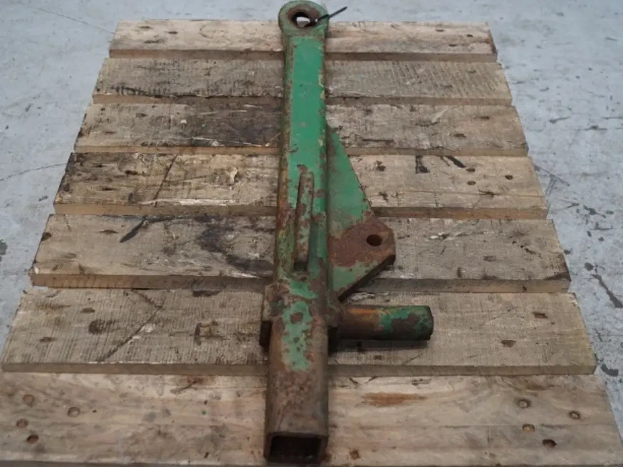 Billede 12 - John Deere 2450 L.H. Liftarm AL26678