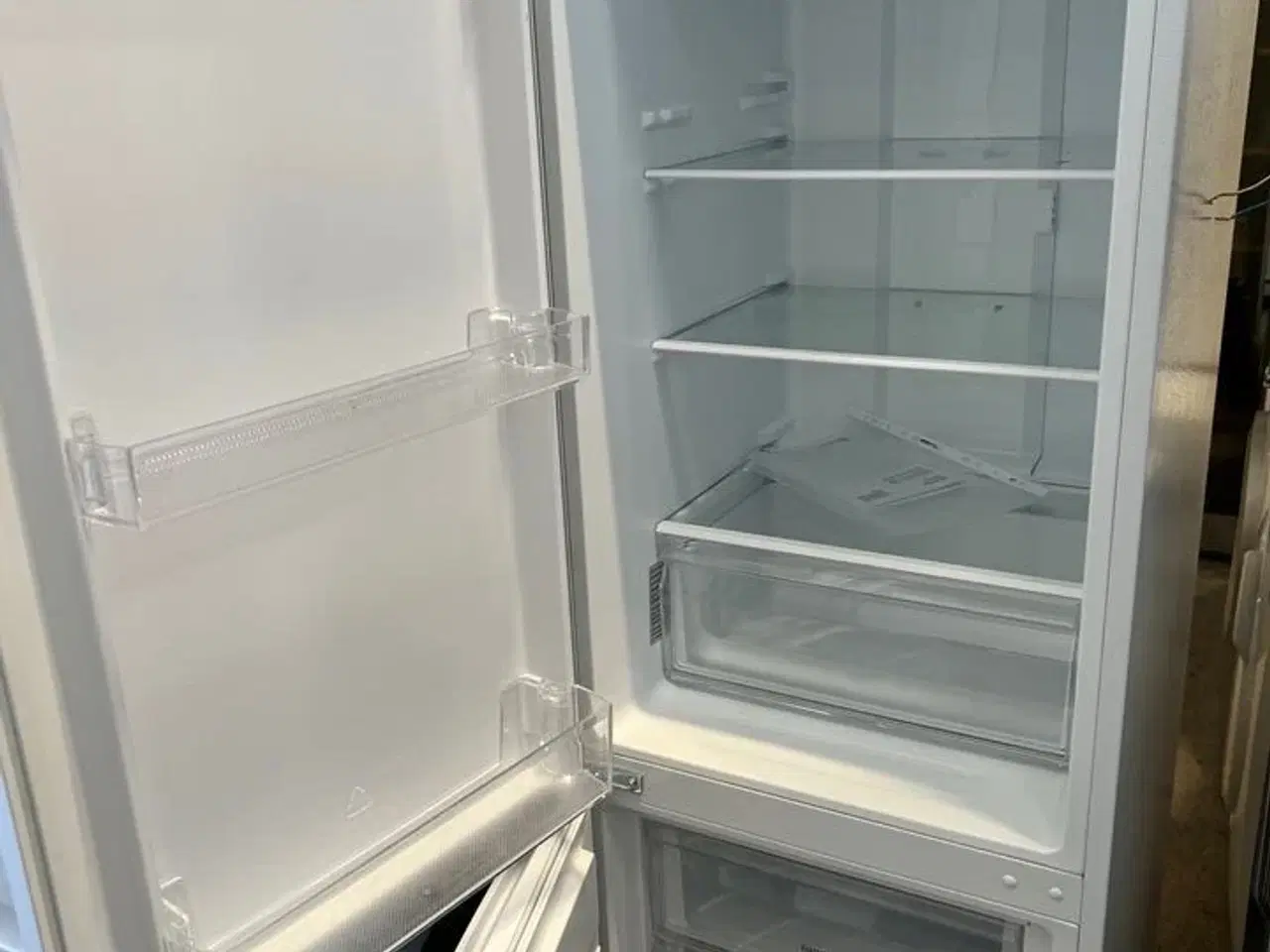 Billede 2 - Køle/fryseskab ELECTROLUX Hvid