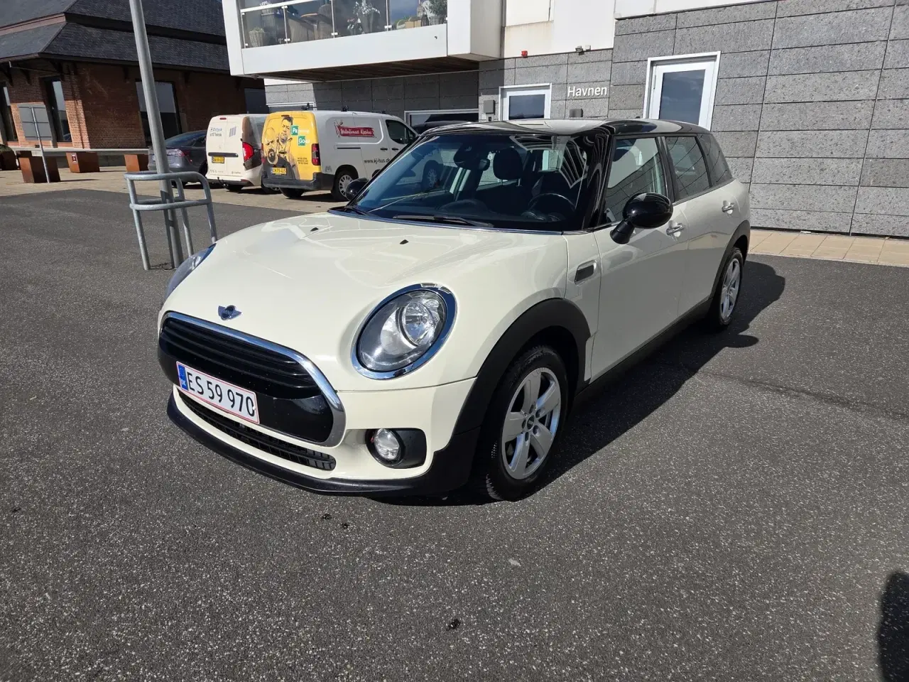 Billede 3 - MINI Clubman Cooper 2,0 D