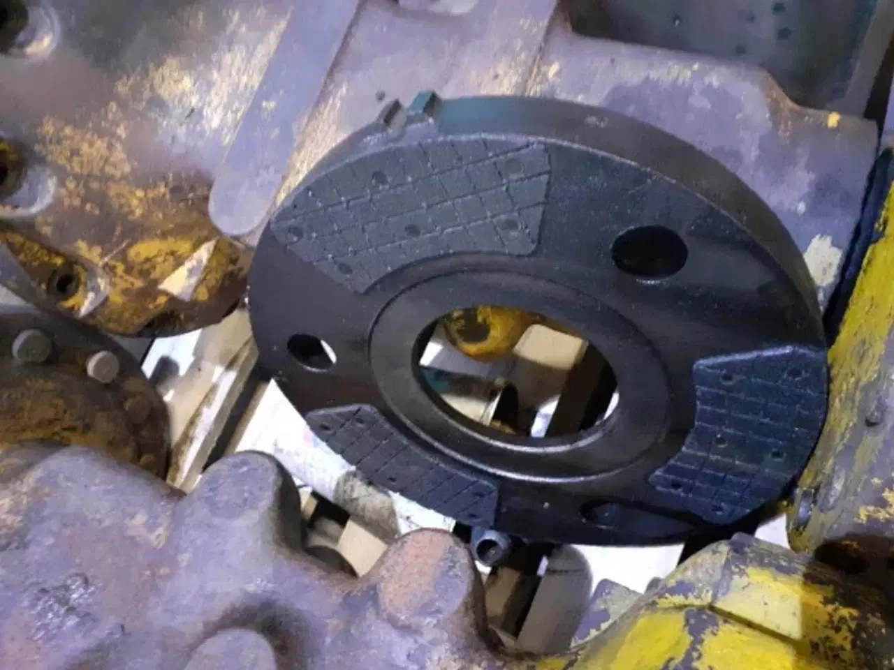 Billede 8 - John Deere 644 Bagaksel