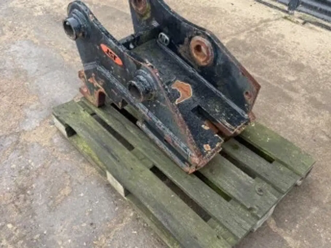 Billede 2 - Hydraulisk fæste