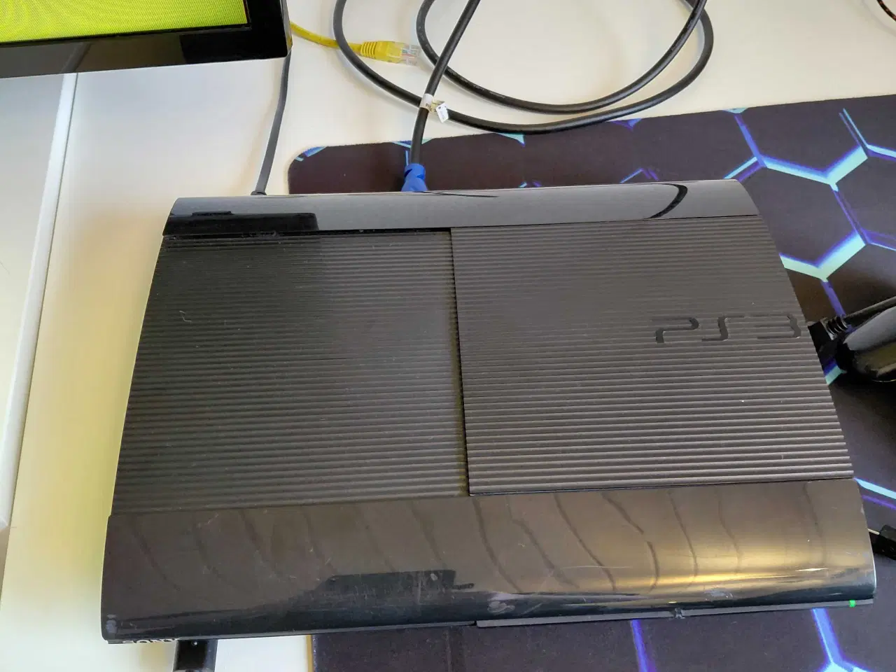 Billede 2 - PlayStation 3 med spil, kom med bud