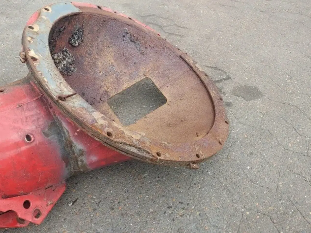 Billede 5 - Massey Ferguson 7278 Tømmerør 28880650