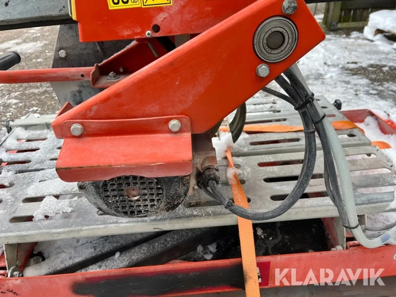 Billede 9 - Stenskærebord Husqvarna TS 100R