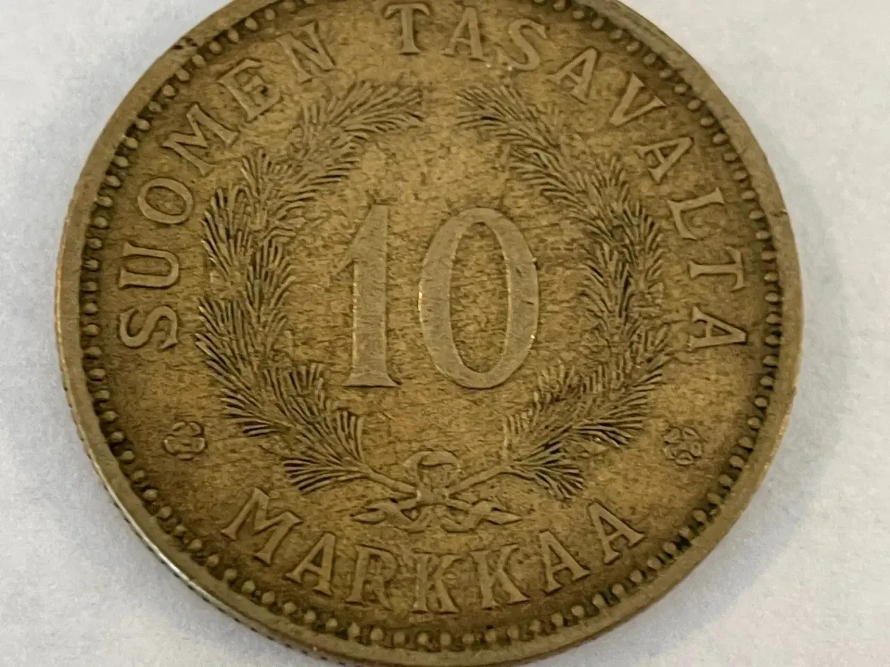 Billede 2 - 10 Markkaa Finland 1929