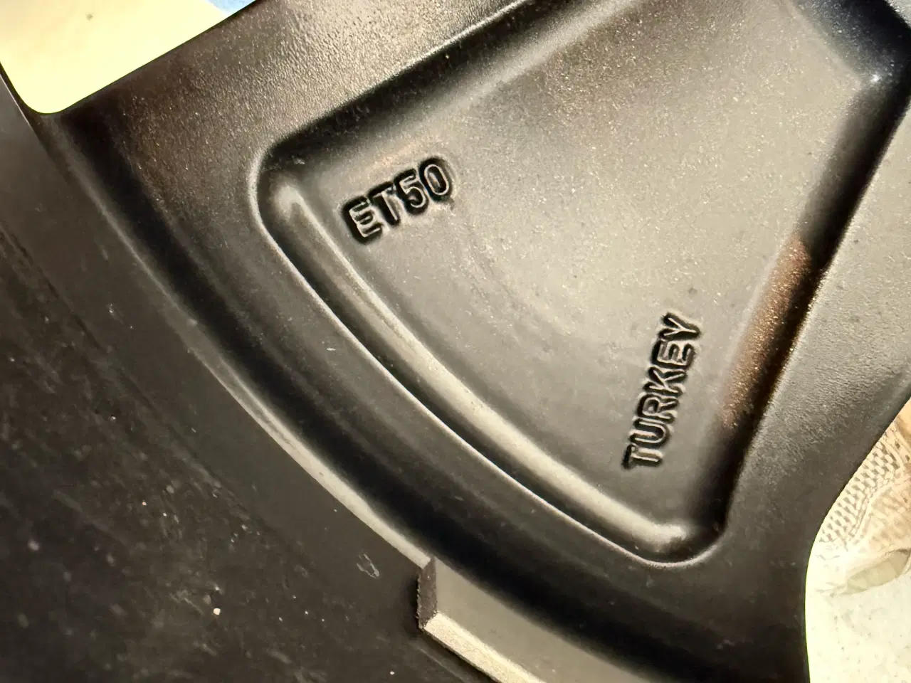 Billede 9 - Nye originale 19” cupra born fælge med dæk