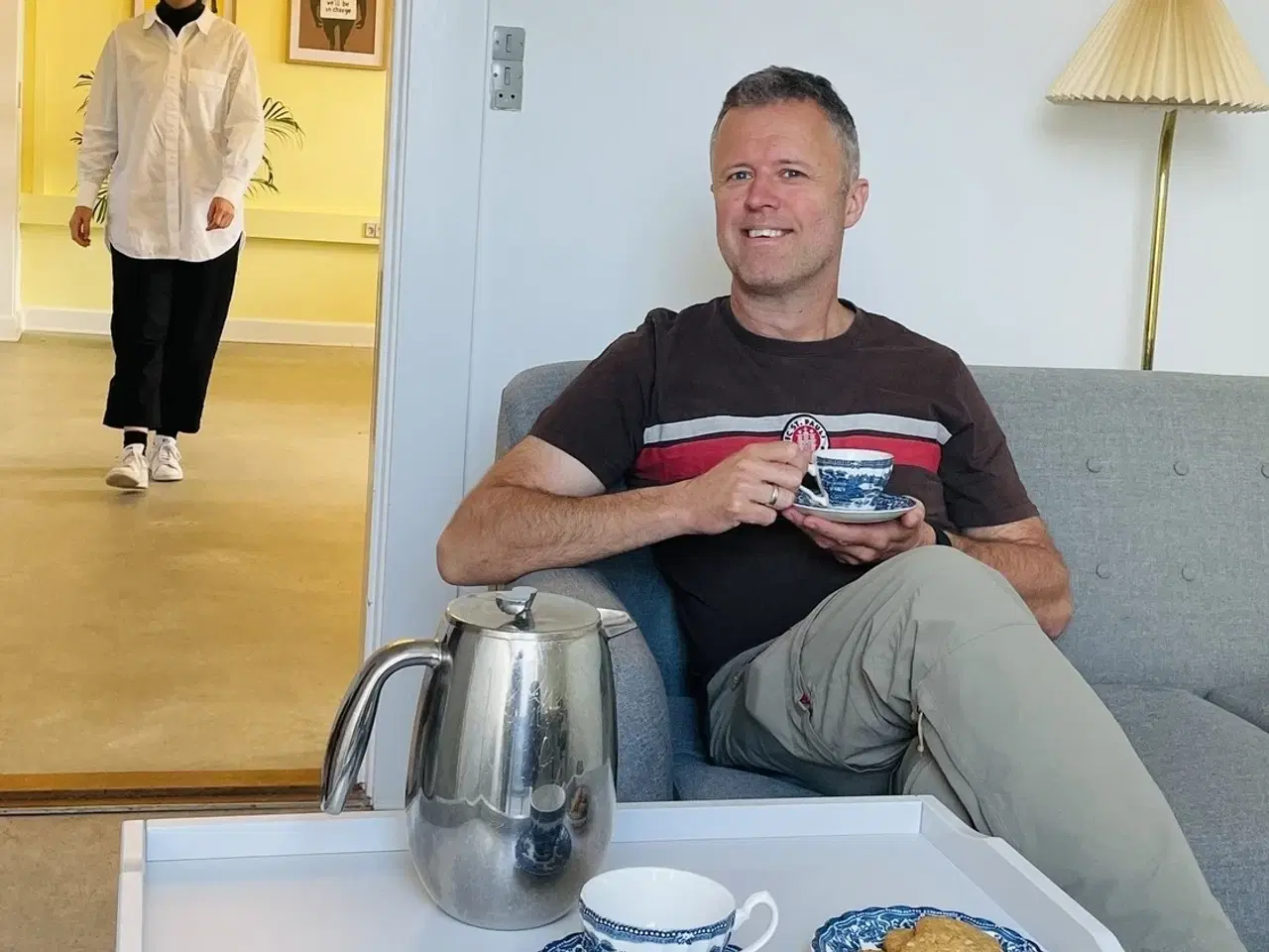 Billede 5 - Cellen Cowork - kontorfællesskab i det tidligere statsfængsel Vridsløselille.