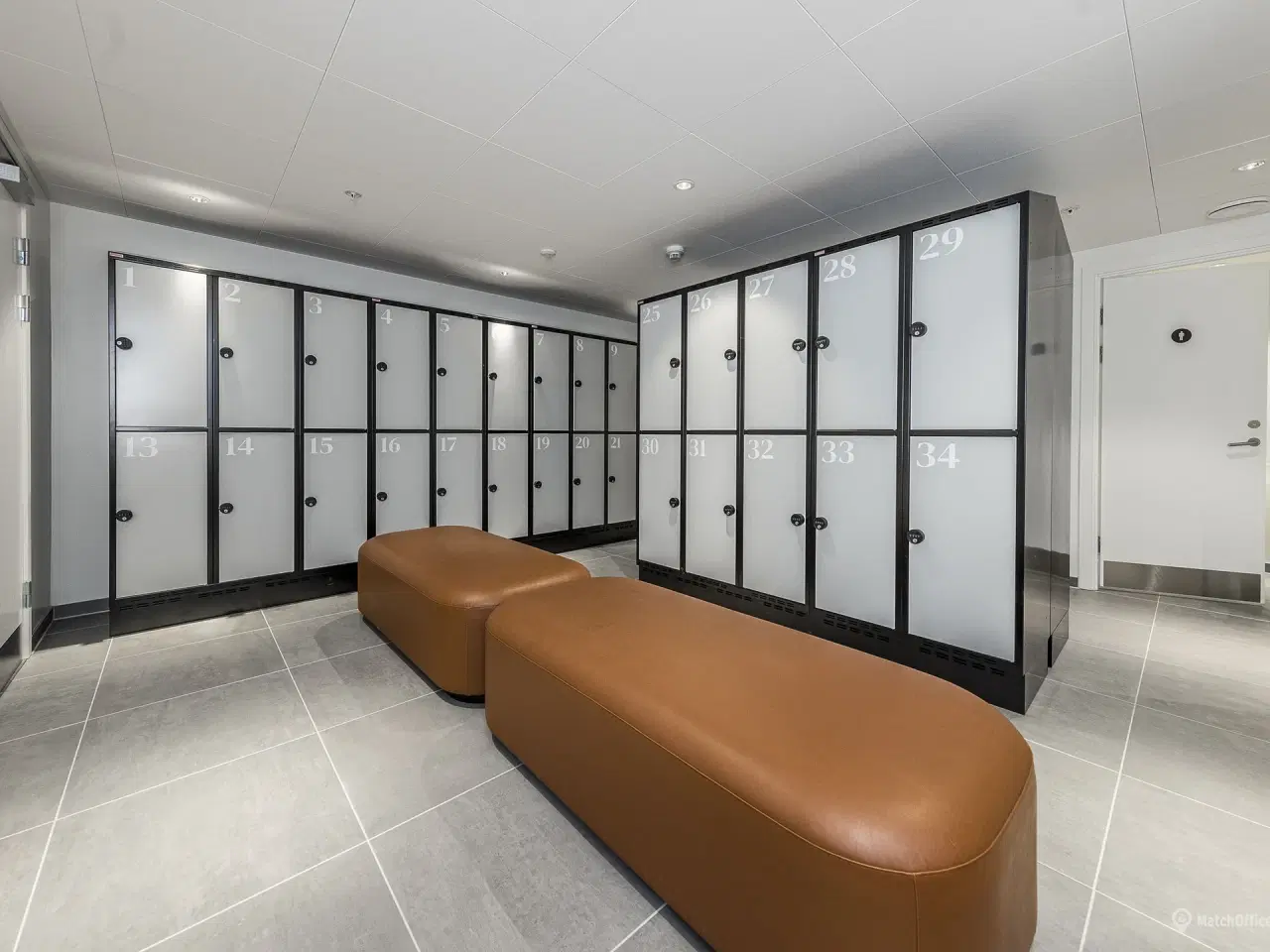 Billede 23 - DGNB Platin certificeret flerbrugerejendom i Nordhavn