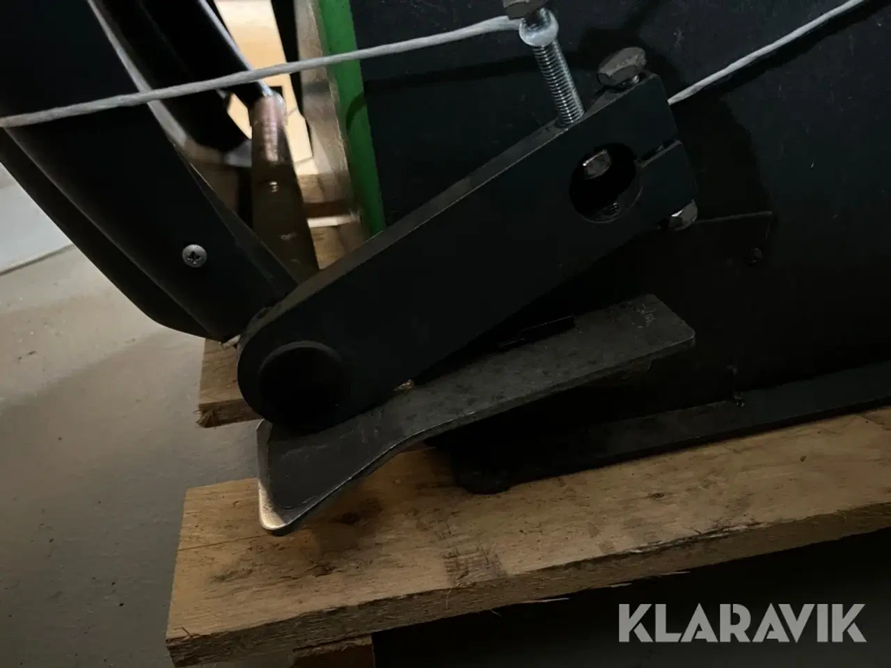 Billede 9 - Afbalancerings apparat Bosch WBE 4400