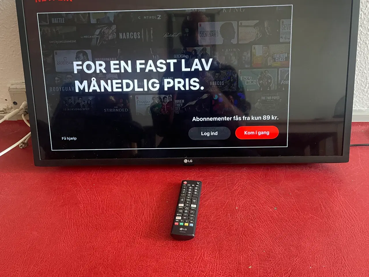 Billede 5 - Smart TV  LG 32 tommer, 