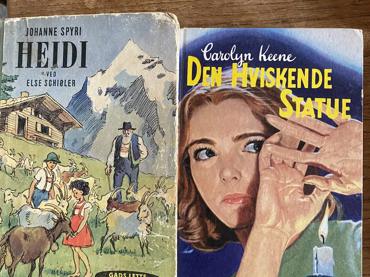 Billede 7 - Forskellige børnebøger- større børn 