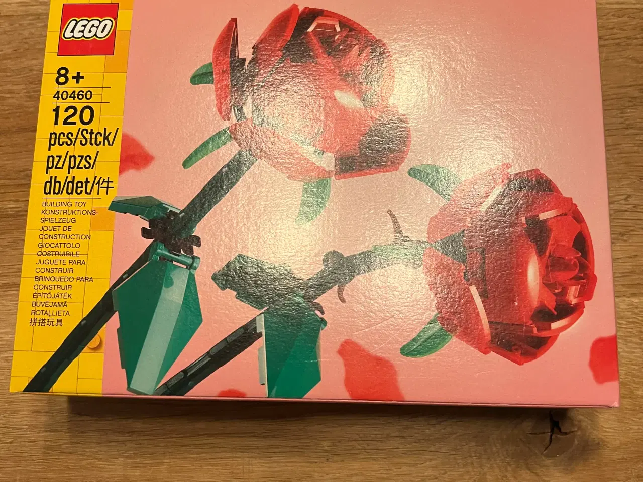 Billede 1 - Lego Botanical collection