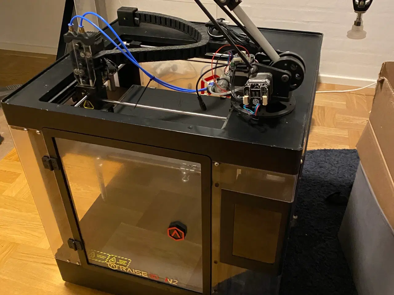 Billede 5 - Raise 3D N2 printer