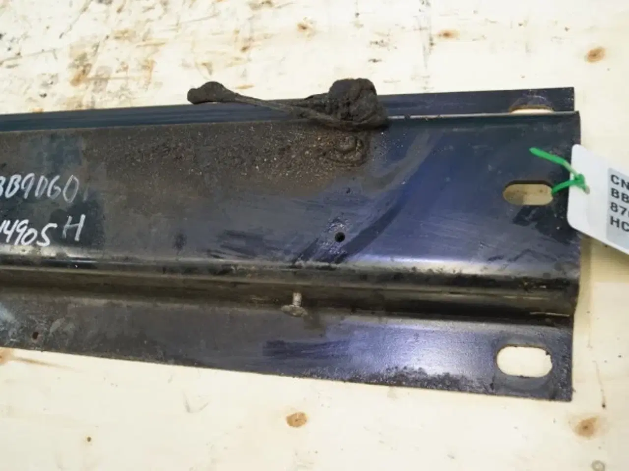 Billede 7 - New Holland BB9060 Ophæng 87644905