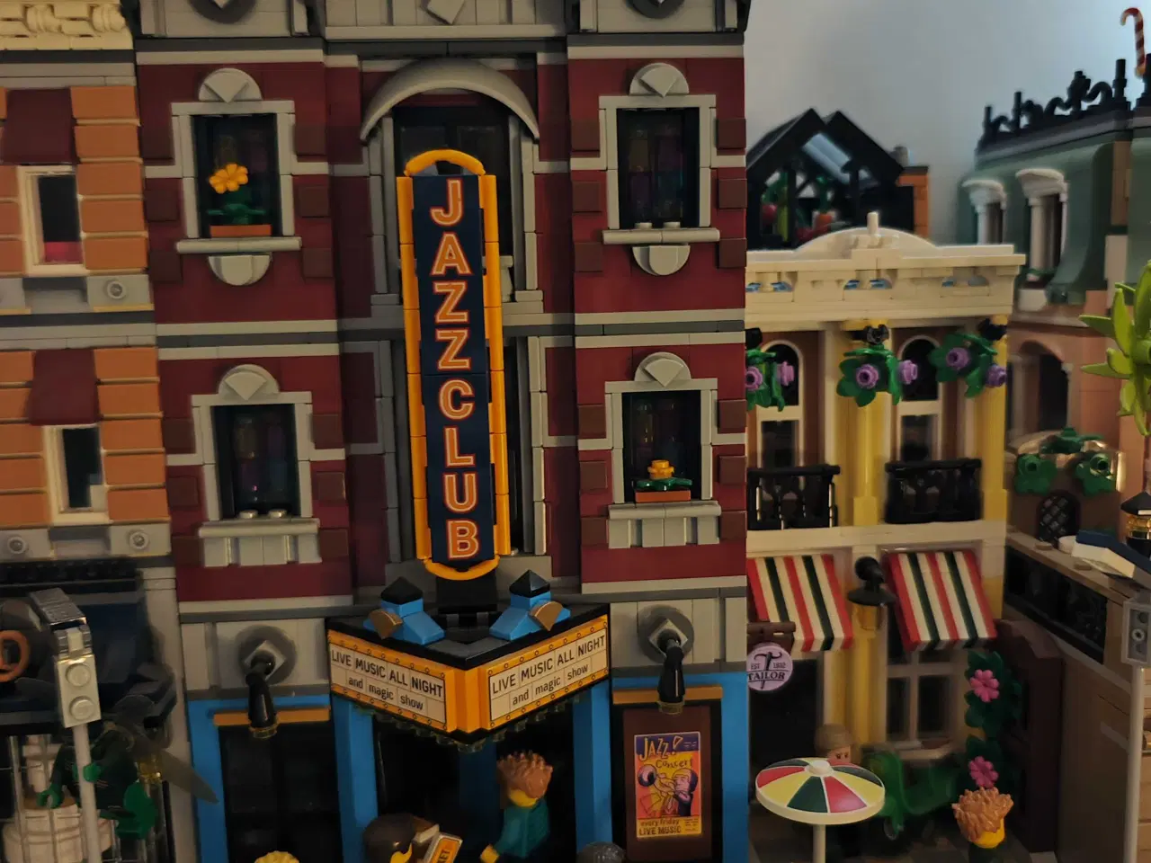 Billede 1 - 10312 Lego jazzklub 