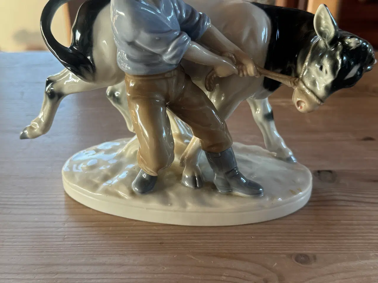 Billede 4 - Porcelæns figurer