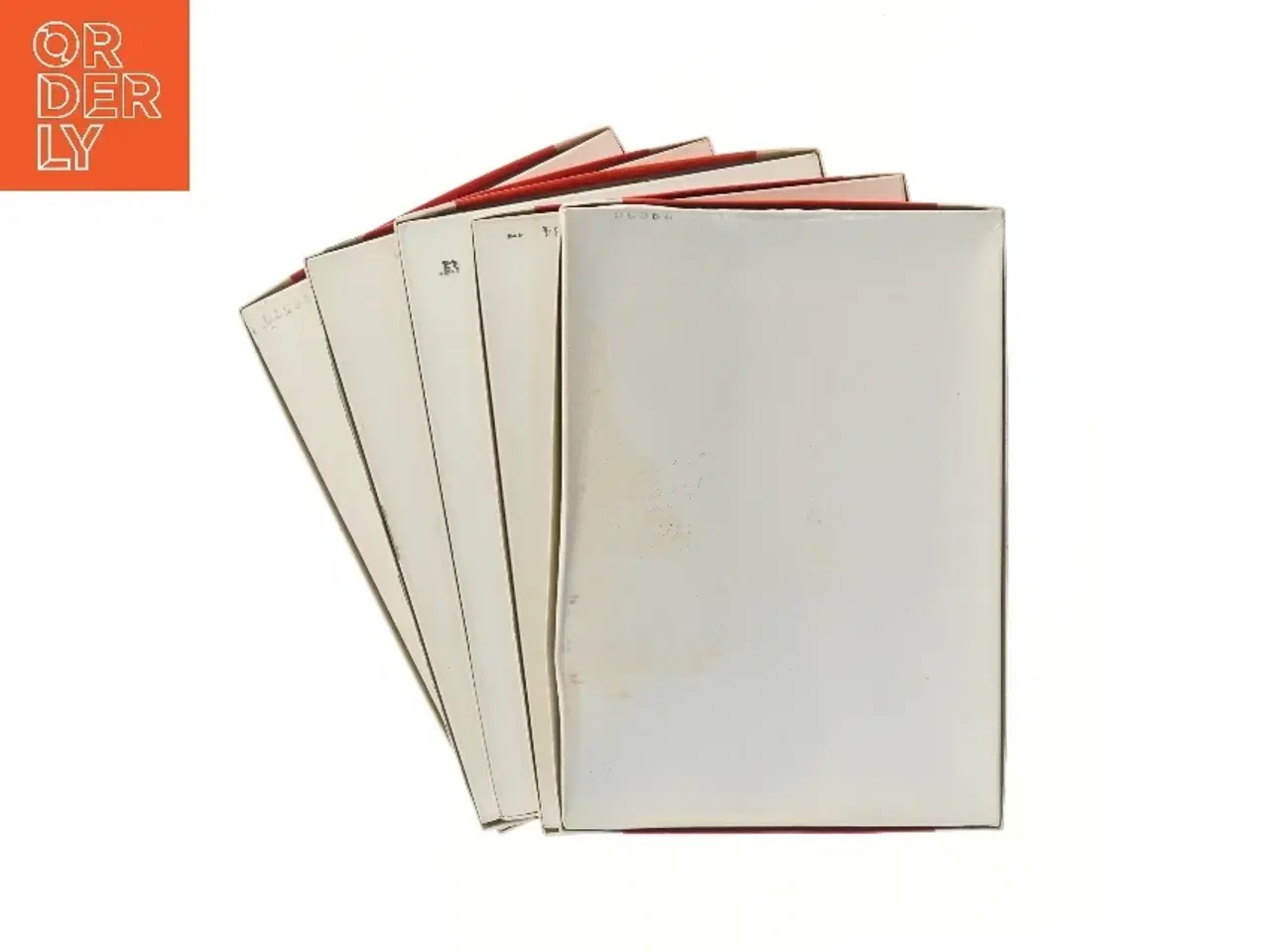 Billede 3 - Transparensark til termisk kopiering fra Arkwright (str. 210x297 mm)