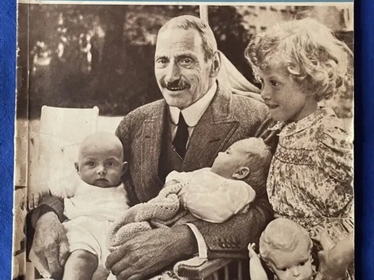 Billede 1 - Kongen  - Berlingske 1940 - Hæfte - Pæn