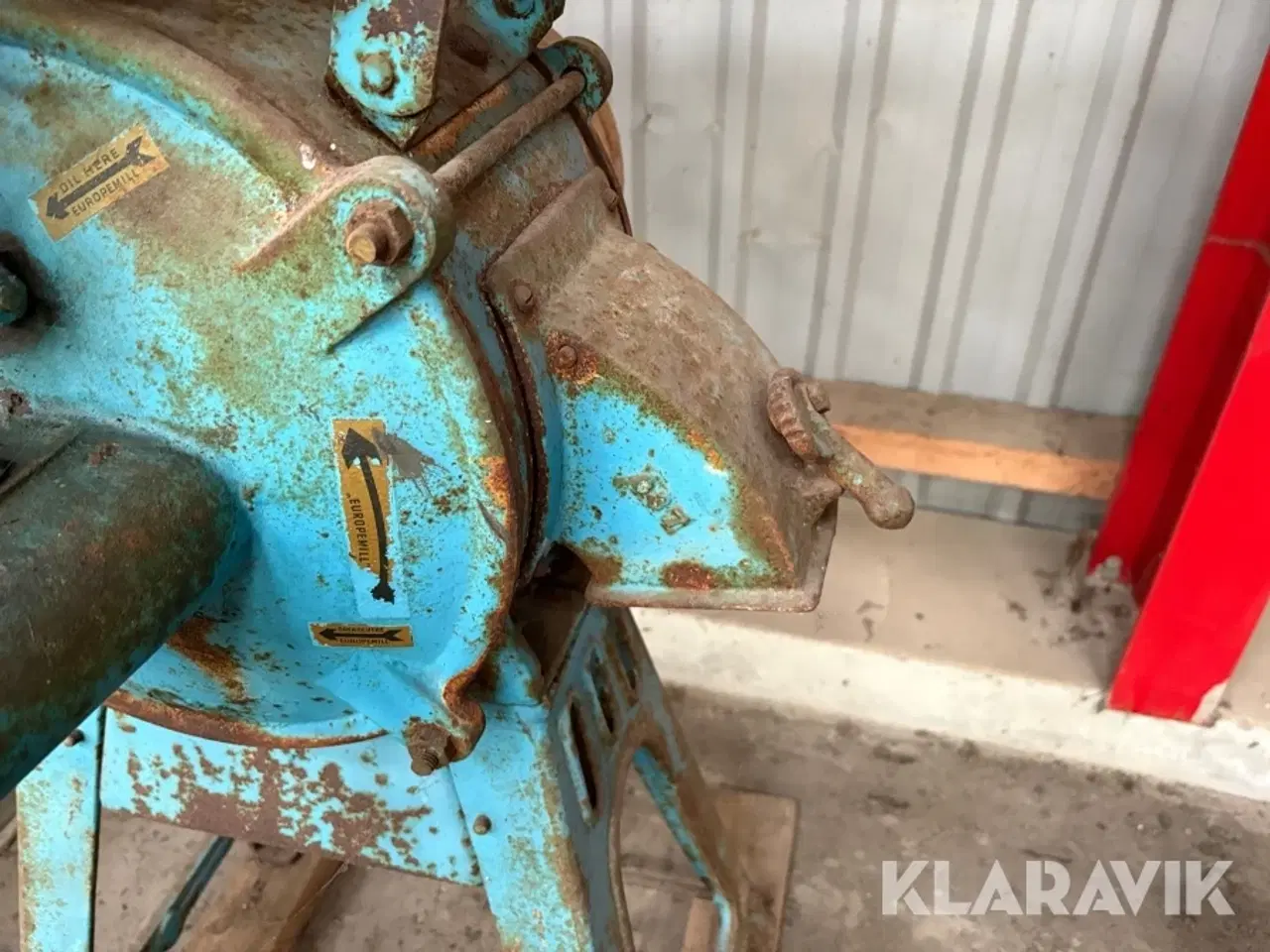 Billede 11 - Kværn R.F.P. 300 M/M