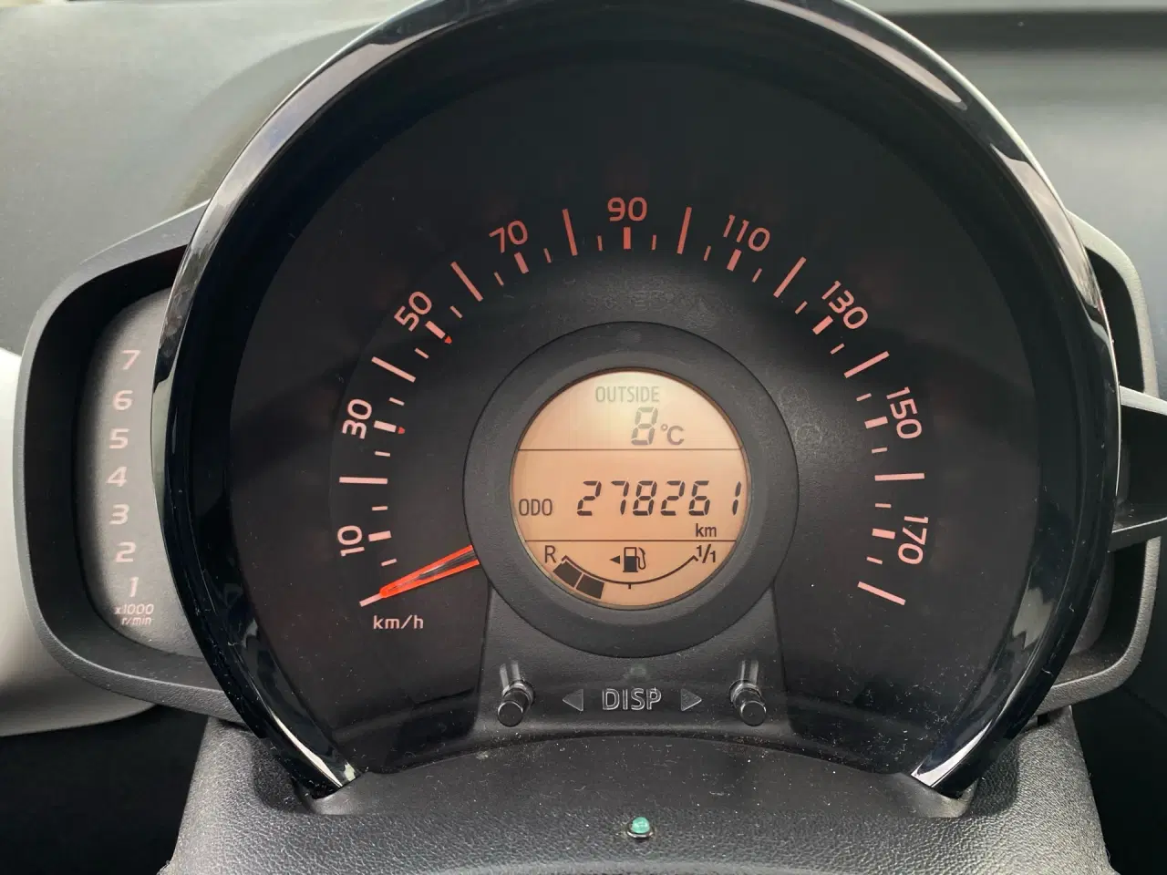 Billede 11 - Toyota Aygo 1,0 VVT-I X-Wave Sky 69HK 5d