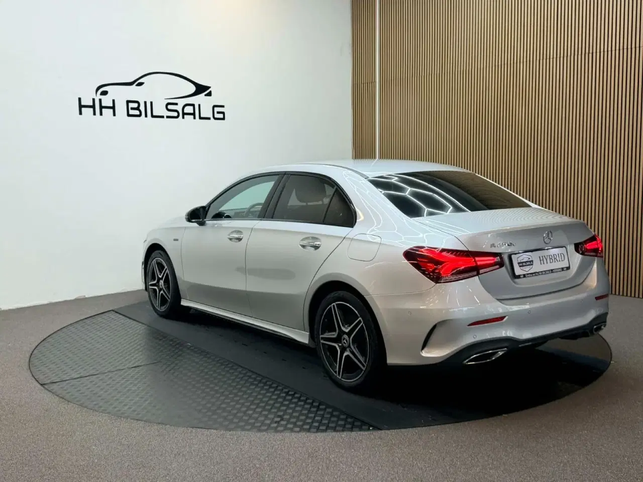 Billede 7 - Mercedes A250 e 1,3 AMG Line aut.