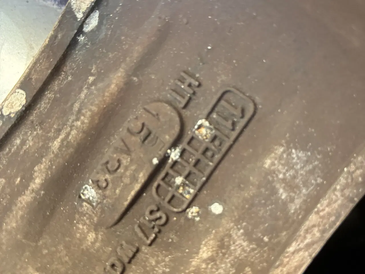 Billede 6 - Fælge med næsten nye sommerdæk 