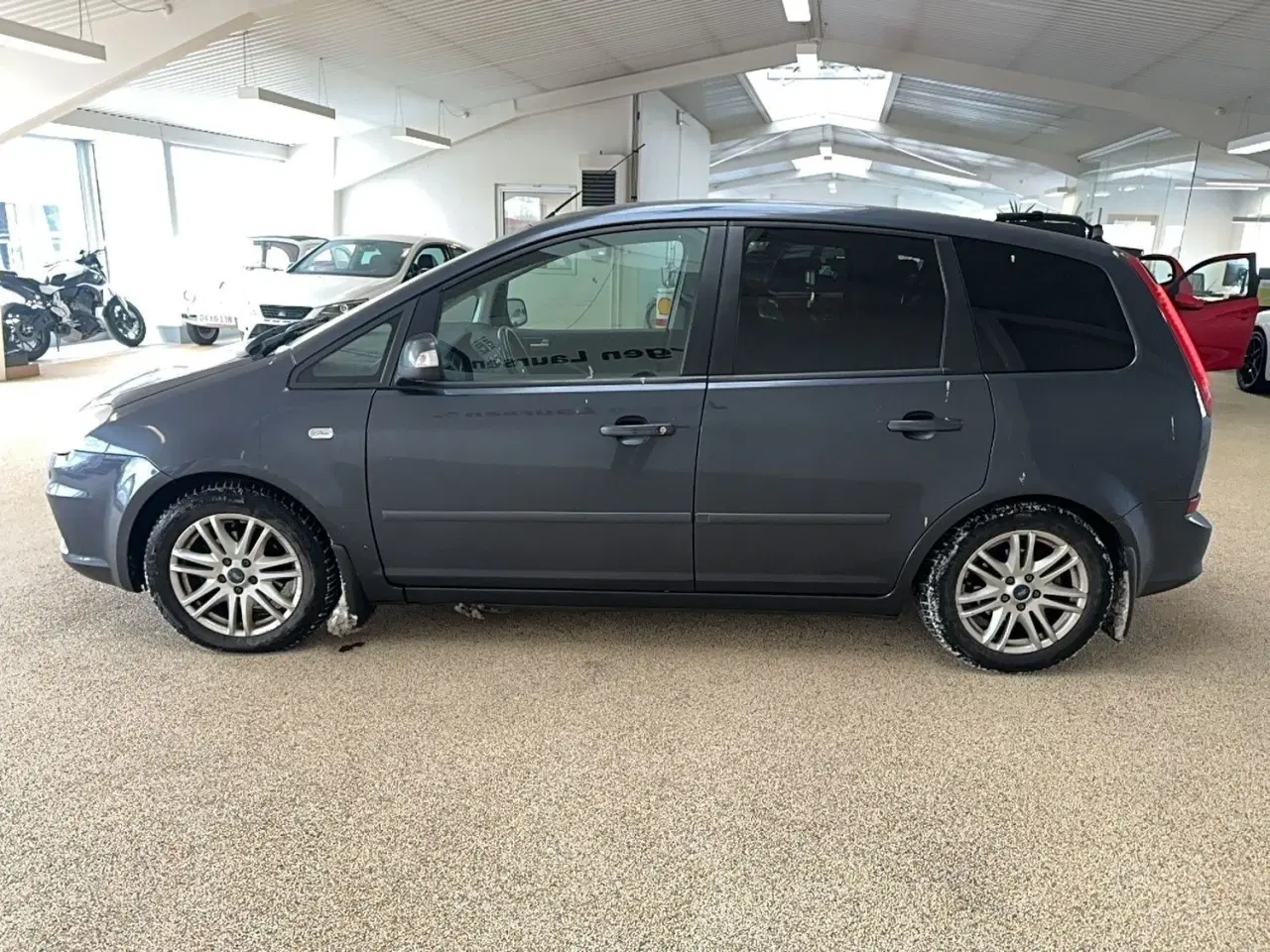 Billede 1 - Ford C-MAX 1,6 TDCi Trend Collection 90HK