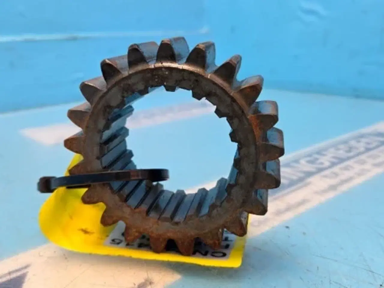Billede 2 - Ford 8260 Tandhjul 5160404