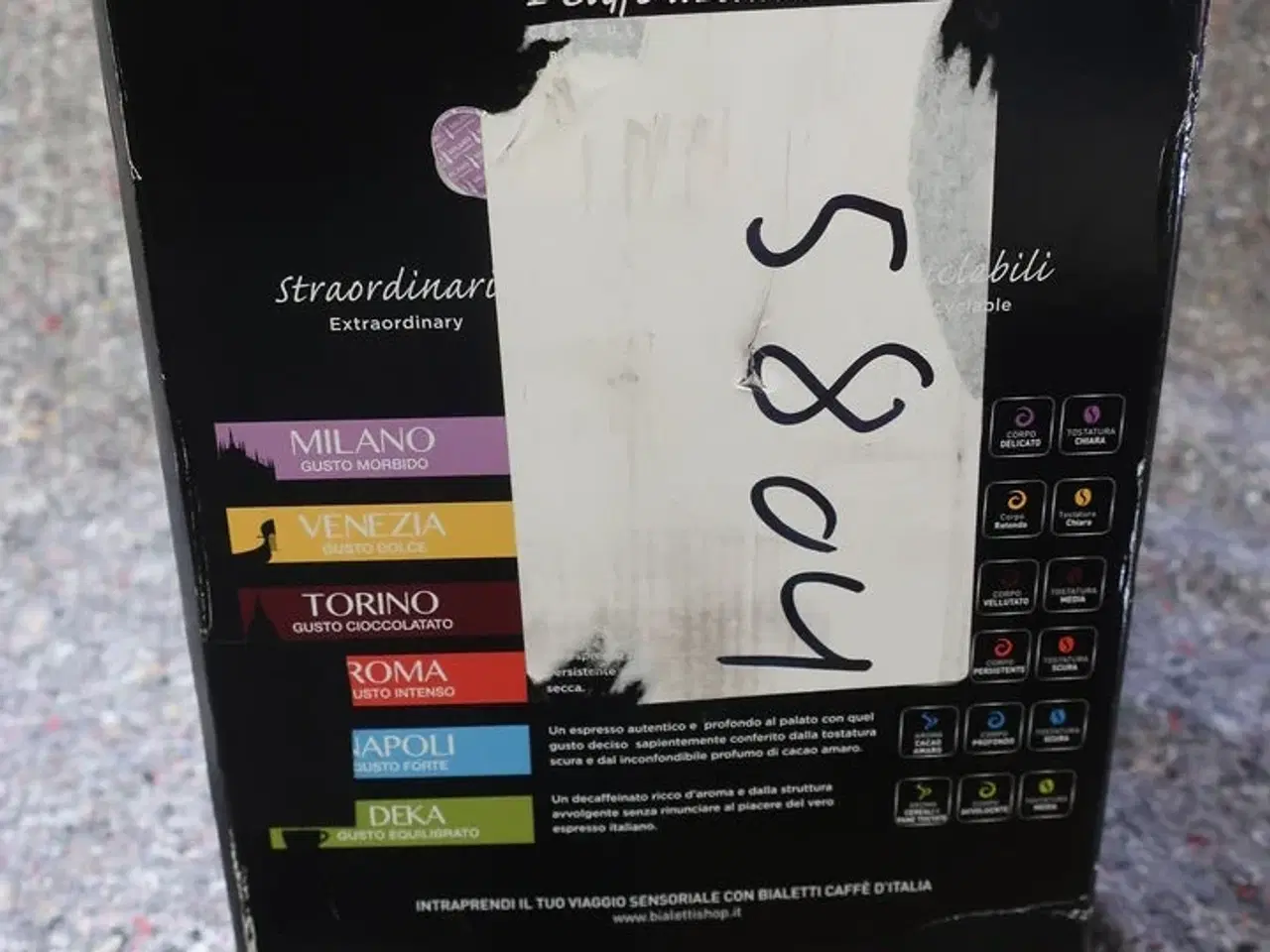 Billede 3 - Kapsel espresso kaffemaskine BIALETTI CUORE CF 80