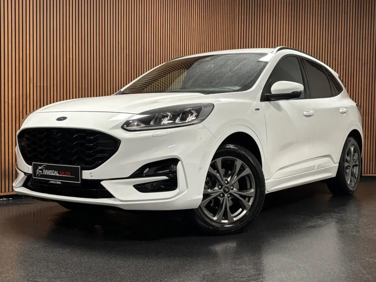 Billede 1 - Ford Kuga 2,0 EcoBlue ST-Line aut. AWD