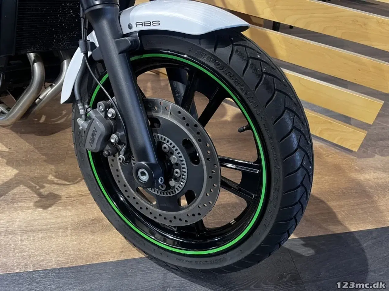 Billede 5 - Kawasaki VN 650 Vulcan S