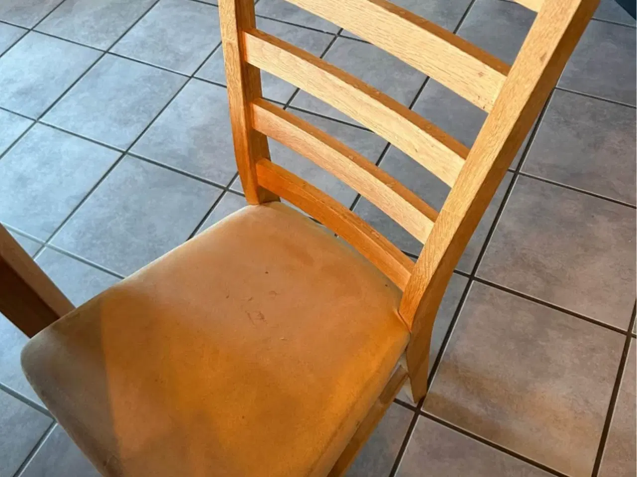 Billede 4 - Bord og stole 