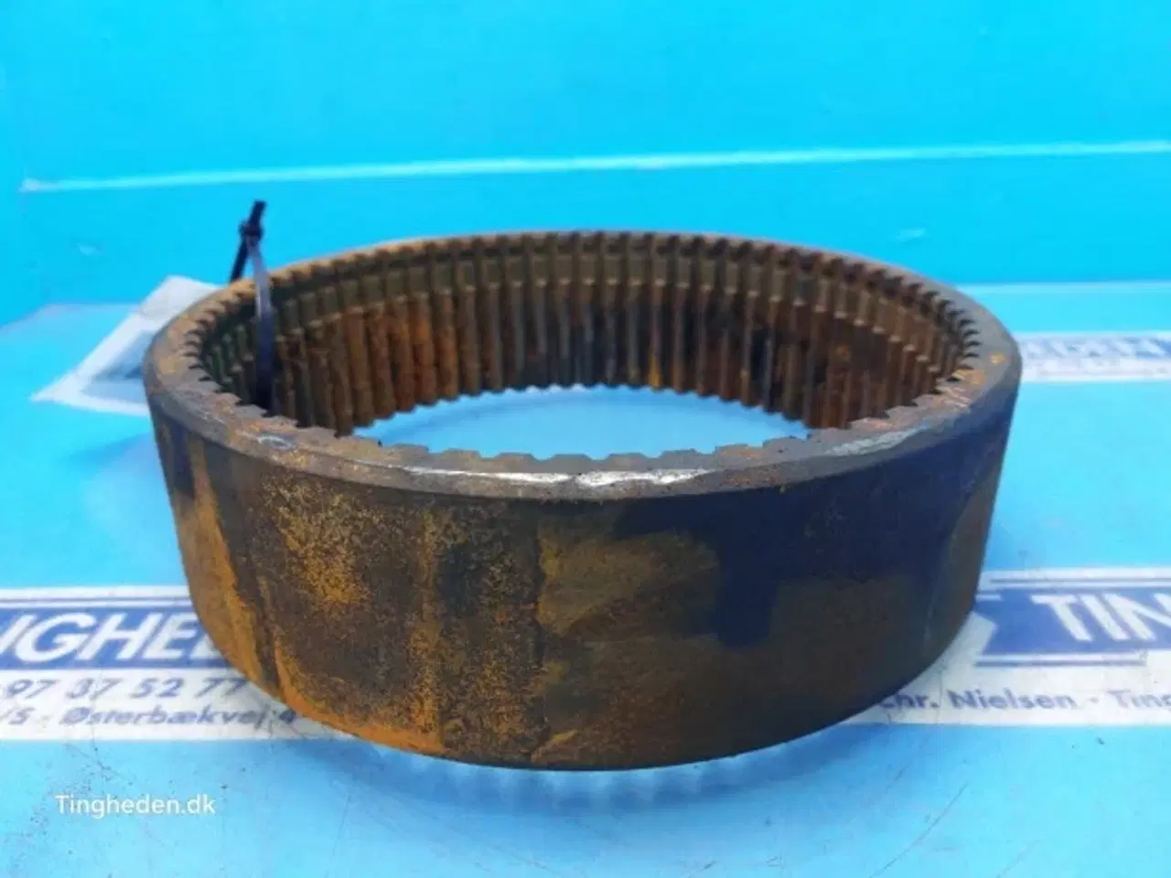 Billede 4 - JCB 413S Hjulnav Ring 450/10205