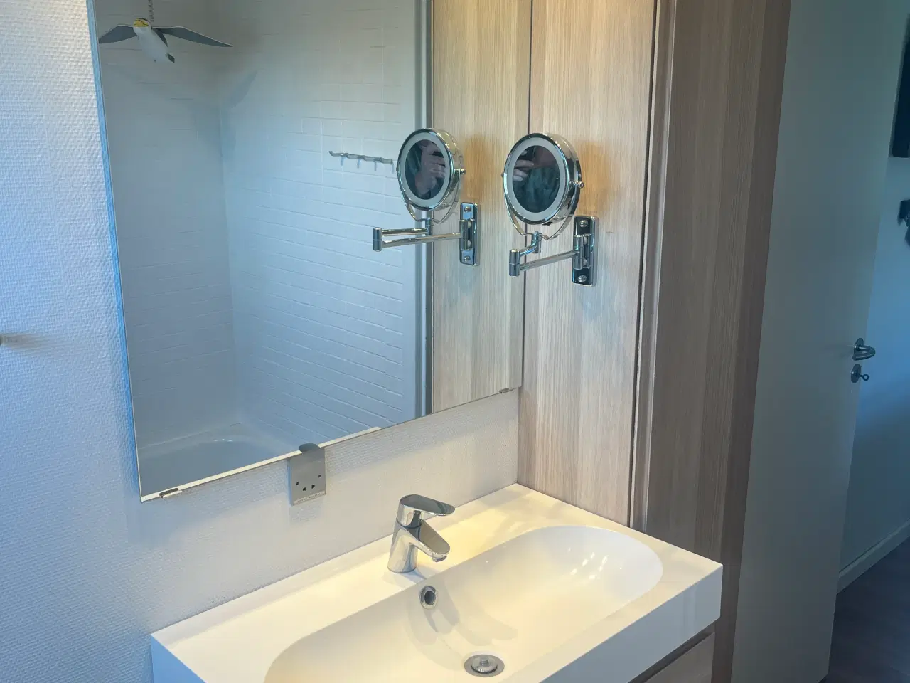 Billede 2 - badeværelsesmøbel fra Ikea 